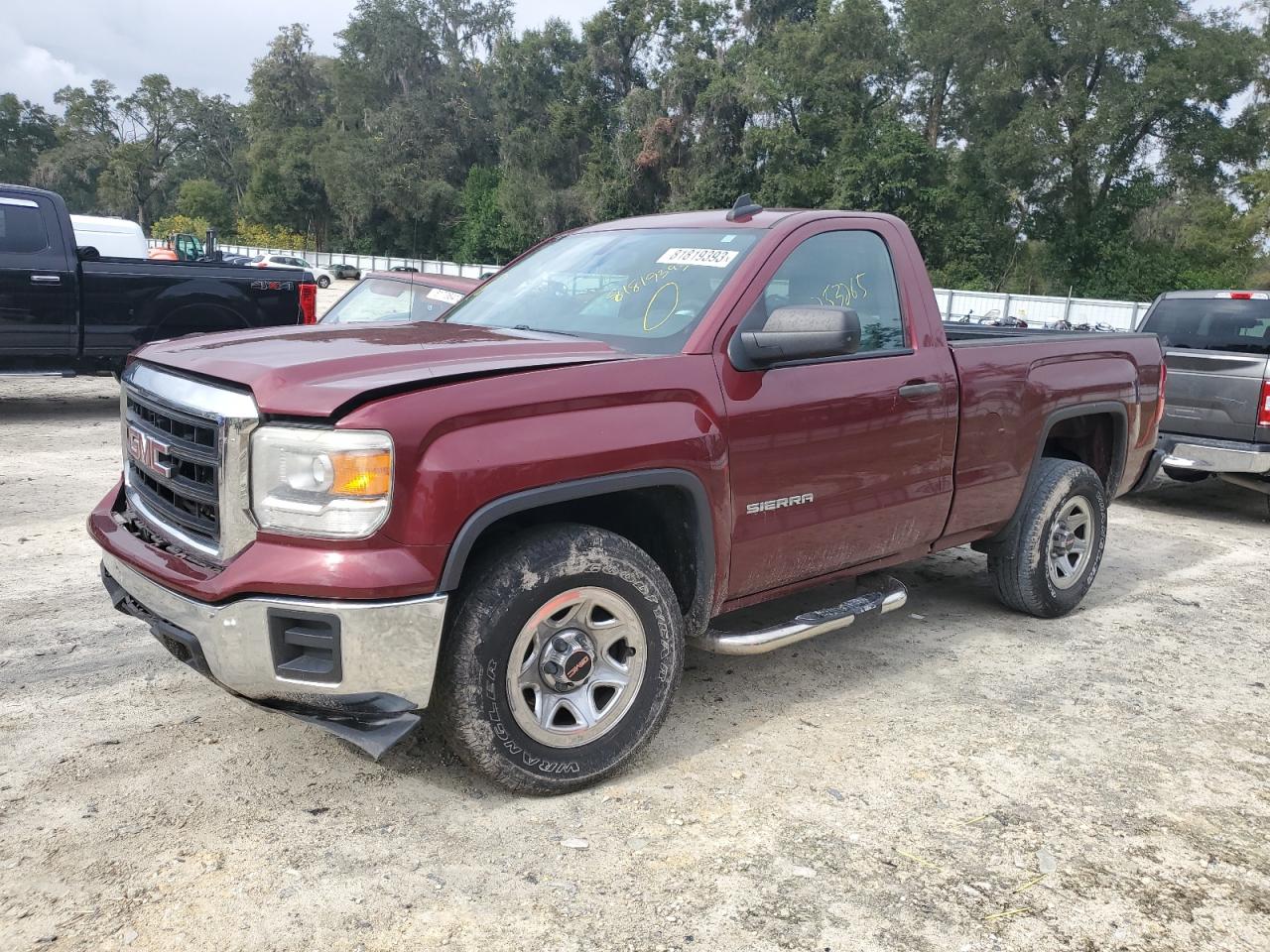 Obraz 2015 GMC SIERRA C1500 2015