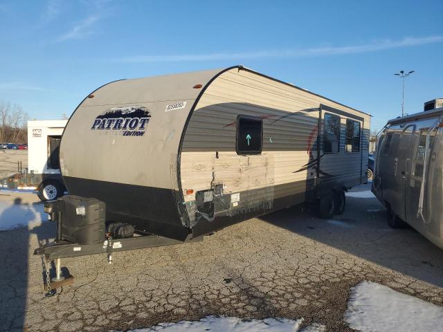 Изображение 2 2017 WILDWOOD PATRIOT 2017 с VIN 4X4TCKC23HX125181