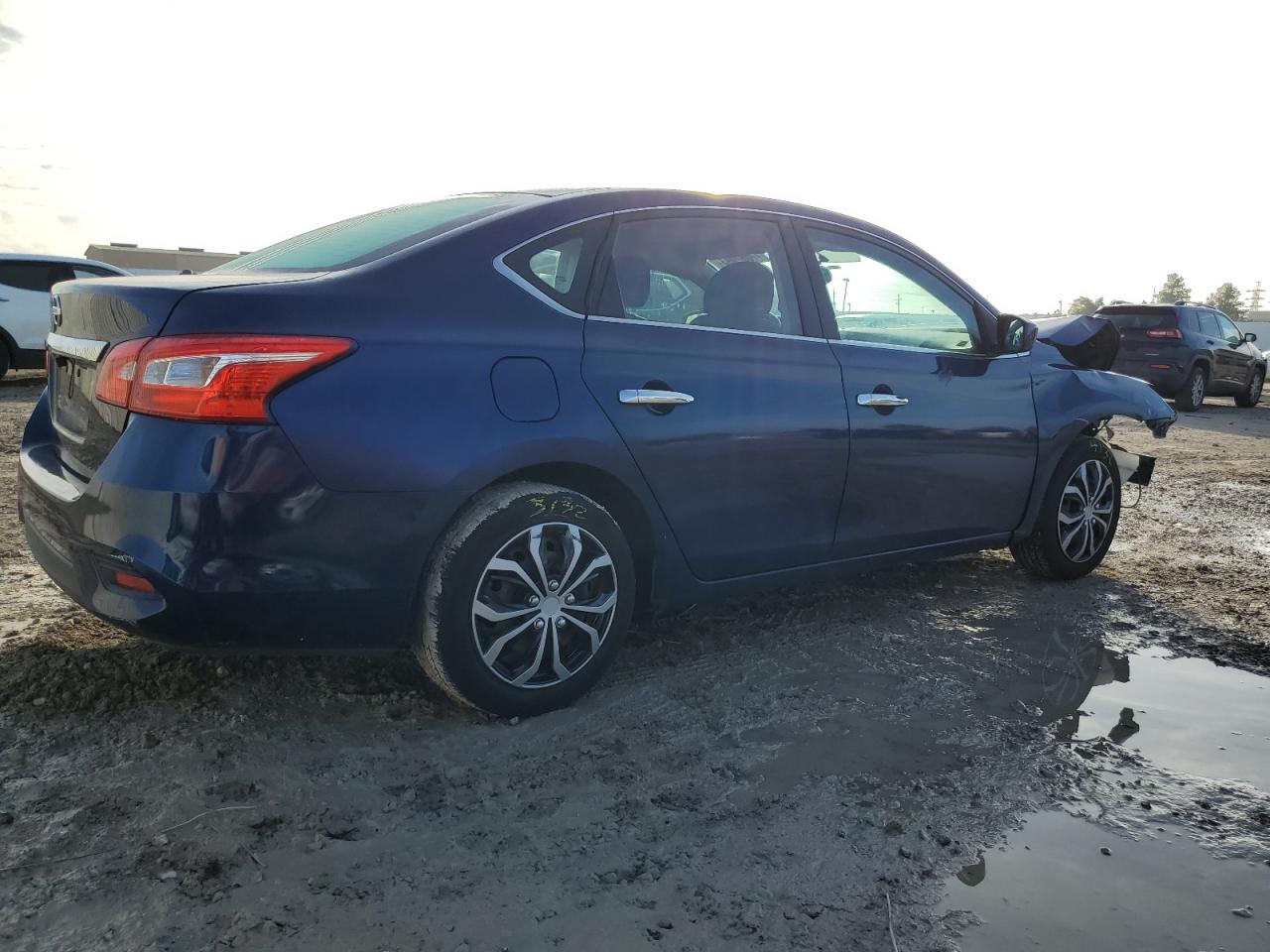 Image 3 of 2018 NISSAN SENTRA S 2018 with VIN 3N1AB7AP5JY276087