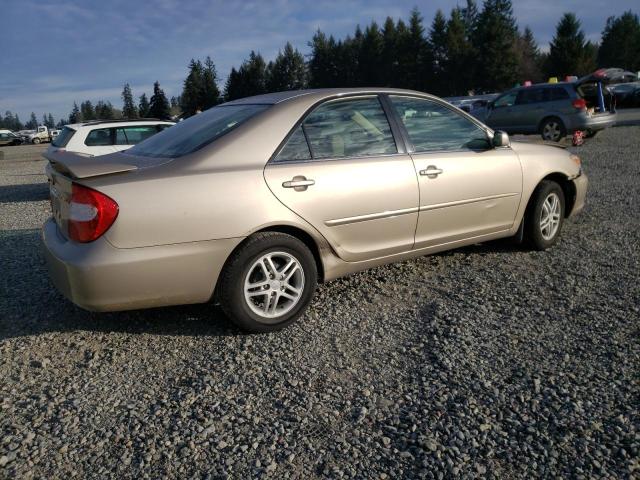 Изображение 3 2002 TOYOTA CAMRY LE 2002 с VIN JTDBE32K020113041