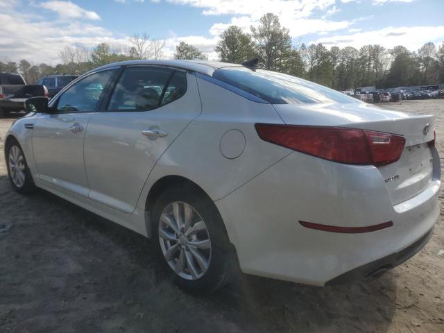 Obraz 2 z 2015 KIA OPTIMA EX 2015 z VIN 5XXGN4A70FG492412