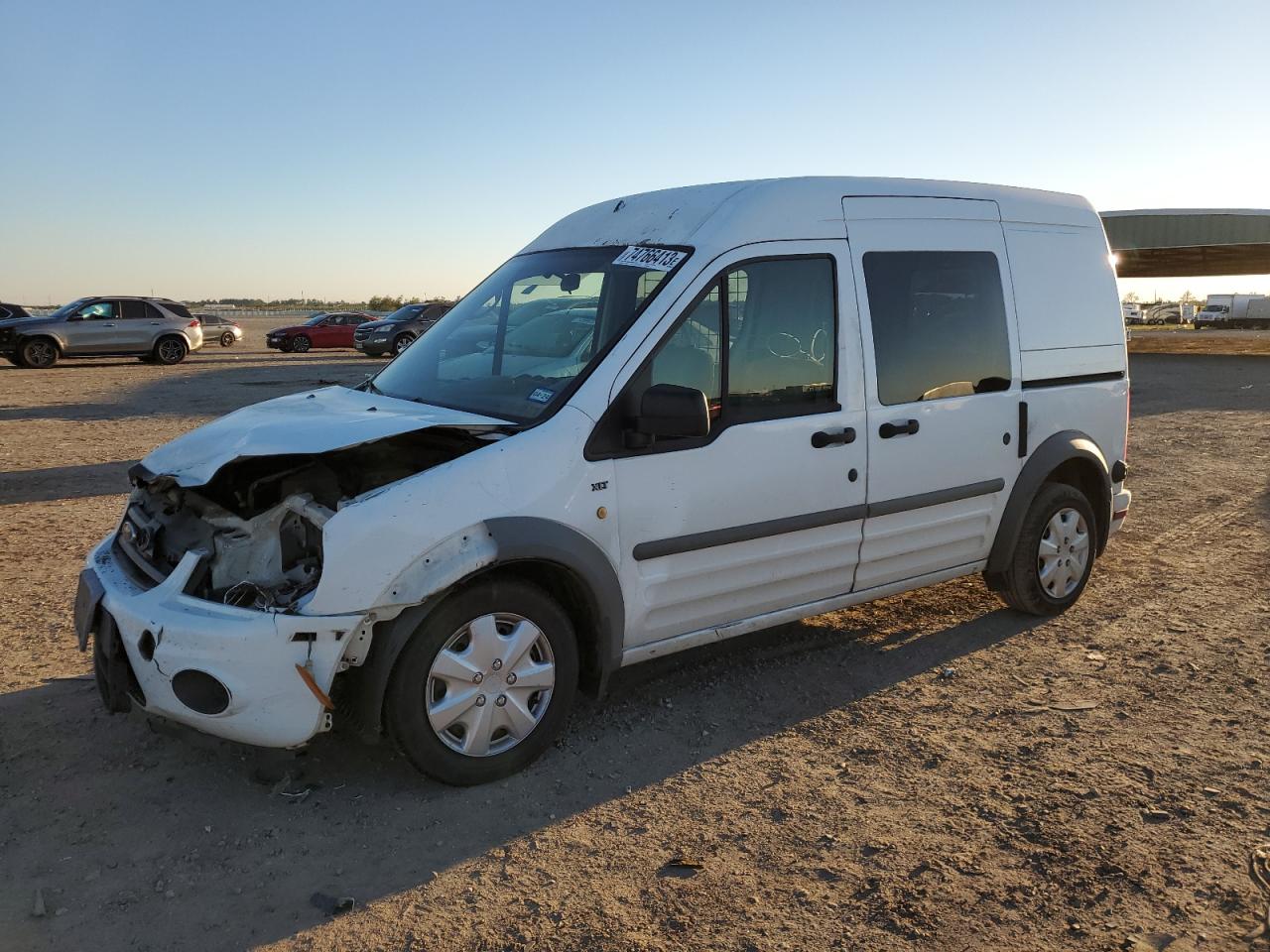 2011 FORD TRANSIT CONNECT XLT 2011 image