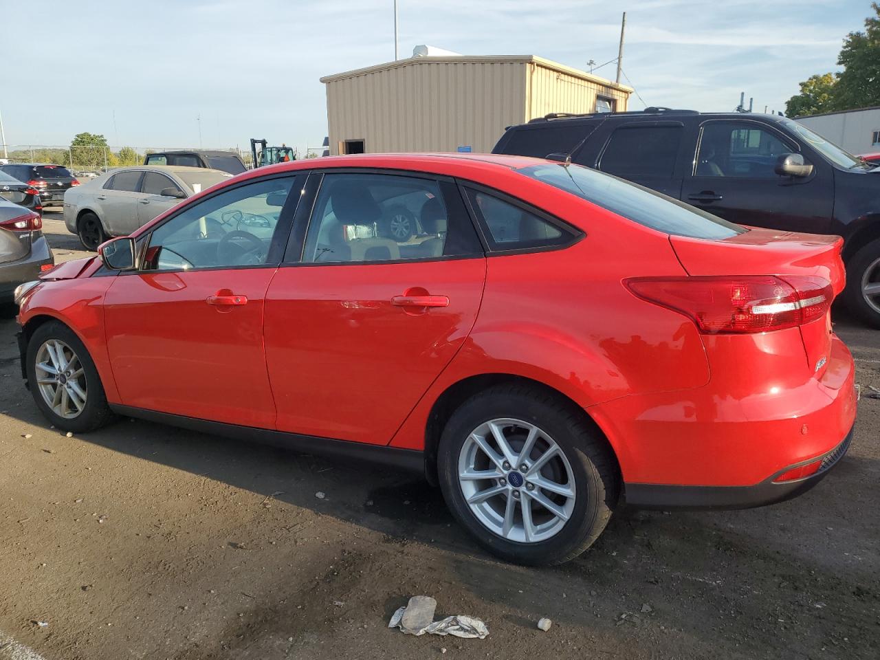 Image 2 of 2016 FORD FOCUS SE 2016 with VIN 1FADP3F26GL403857