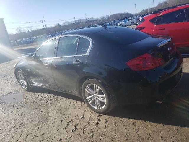 Image 2 of 2012 INFINITI G25  2012 with VIN JN1DV6AR3CM862440