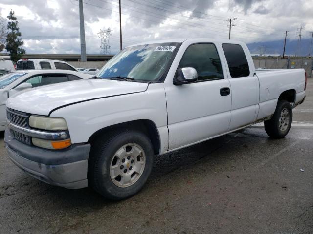Obraz 1 z 2002 CHEVROLET SILVERADO C1500 2002 z VIN 2GCEC19VX21246739