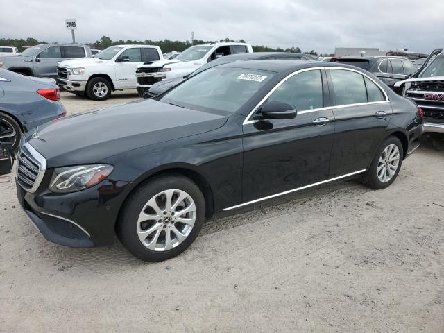 Image 1 of 2018 MERCEDES-BENZ E-CLASS 300 4MATIC 2018 with VIN WDDZF4KB5JA358109