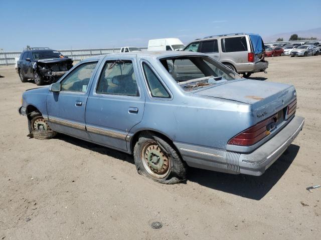 Image 2 of 1986 FORD TEMPO GL 1986 with VIN 1FABP22X5GK154430
