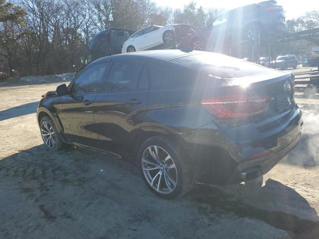Obraz 2 z 2016 BMW X6 XDRIVE50I 2016 z VIN 5UXKU6C53G0R34489