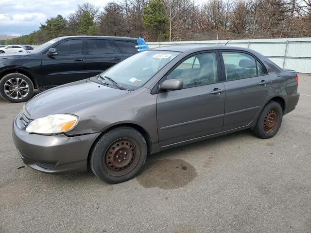 Изображение 2007 TOYOTA COROLLA CE 2007