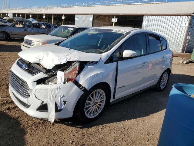 Image 1 of 2015 FORD C-MAX SE 2015 with VIN 1FADP5AU8FL102848