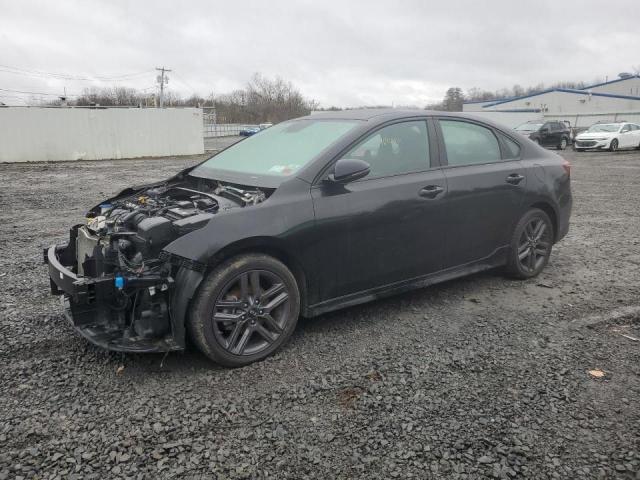 Изображение 1 2021 KIA FORTE GT LINE 2021 с VIN 3KPF34AD5ME312015
