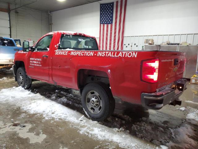 Image 2 of 2016 CHEVROLET SILVERADO C2500 HEAVY DUTY 2016 with VIN 1GC0CUEG0GZ386946