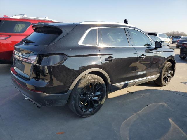 Изображение 3 2021 LINCOLN NAUTILUS RESERVE 2021 с VIN 2LMPJ6K95MBL17027