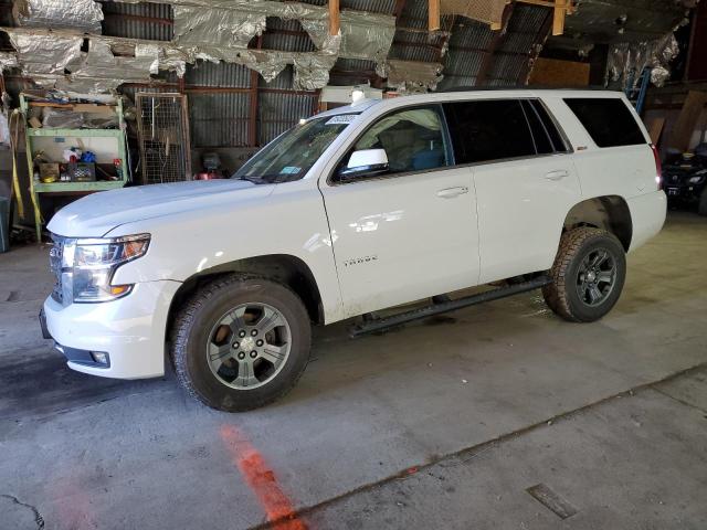 Image 1 of 2017 CHEVROLET TAHOE K1500 LT 2017 with VIN 1GNSKBKC8HR339366