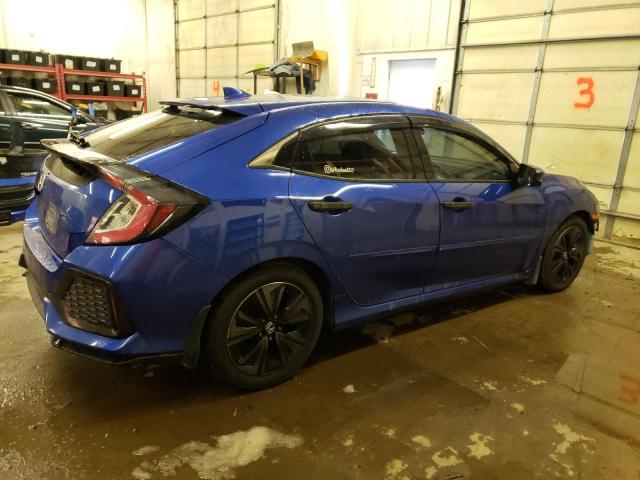 Image 3 of 2018 HONDA CIVIC EX 2018 with VIN SHHFK7H53JU228198