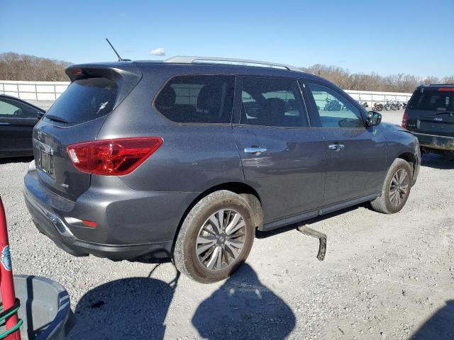 Image 3 of 2017 NISSAN PATHFINDER S 2017 with VIN 5N1DR2MM4HC900549