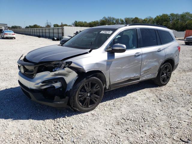 2021 HONDA PILOT SE 2021 image