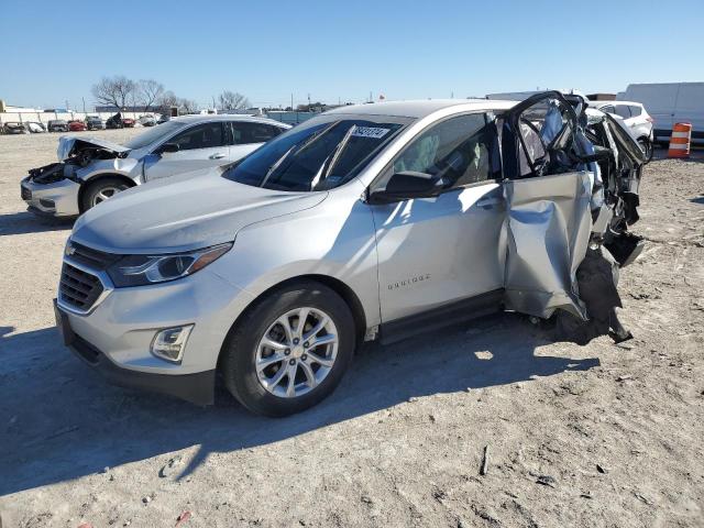 Изображение 1 2018 CHEVROLET EQUINOX LS 2018 с VIN 3GNAXHEV3JS558073