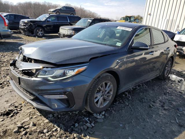 2020 KIA OPTIMA LX 2020 image