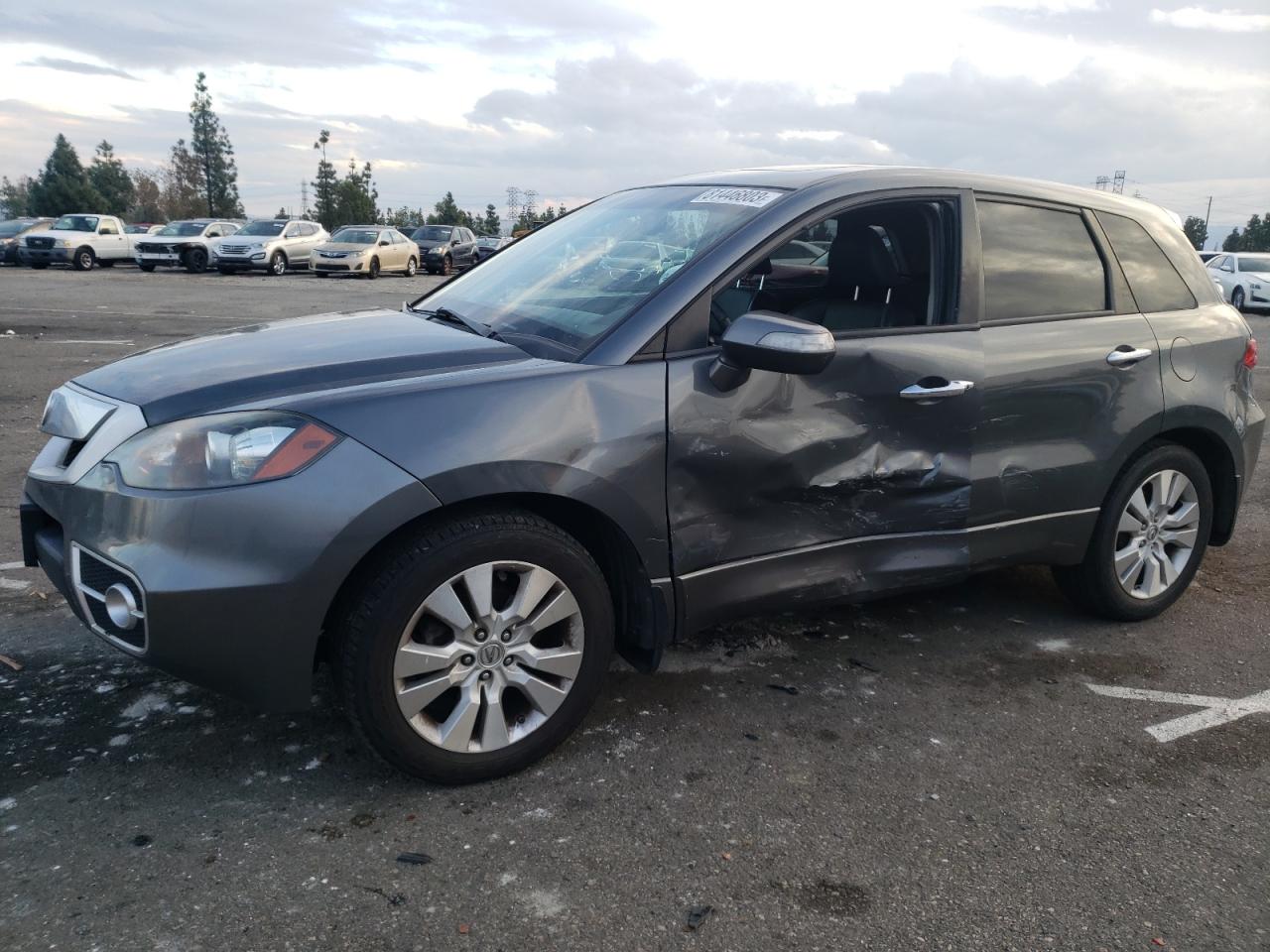 2012 ACURA RDX  2012 image