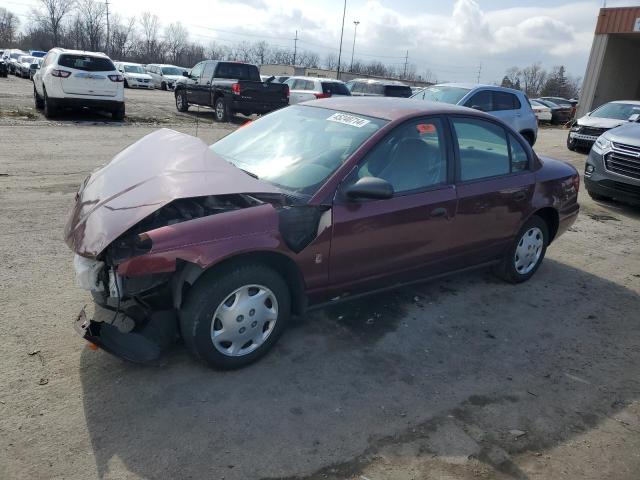 Изображение 1 2002 SATURN SL1  2002 с VIN 1G8ZH52822Z102571