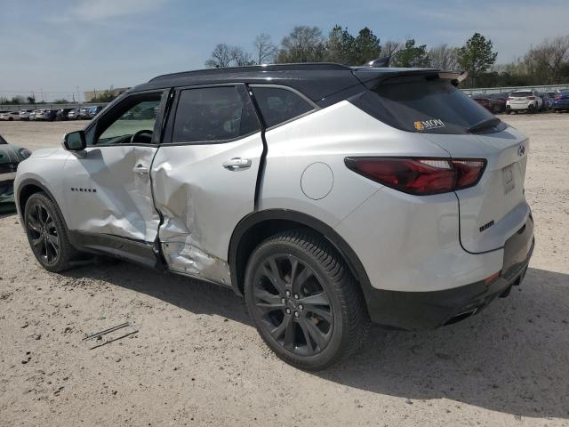 Image 2 of 2022 CHEVROLET BLAZER RS 2022 with VIN 3GNKBERS7NS154006
