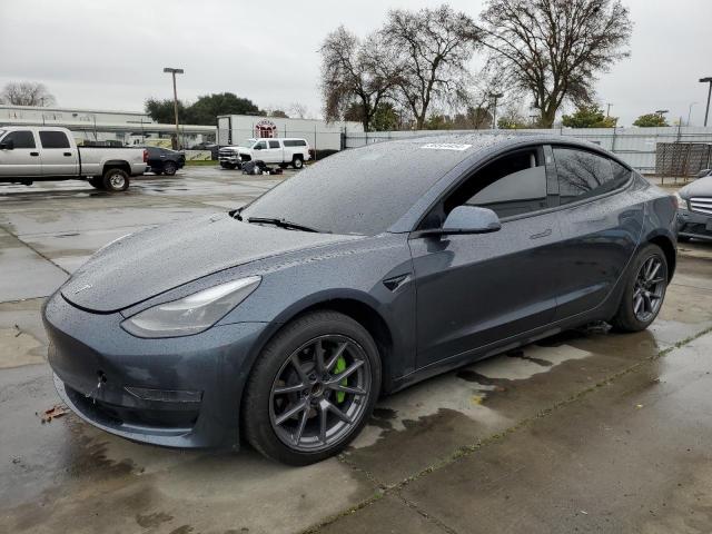 2021 TESLA MODEL 3  2021 image