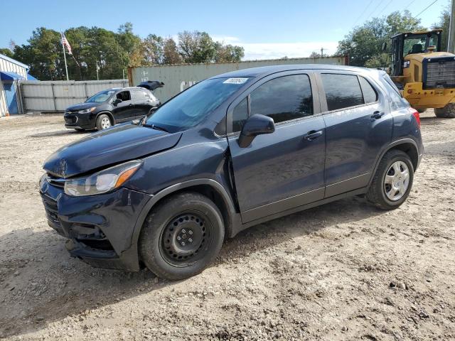 2018 CHEVROLET TRAX LS 2018 image
