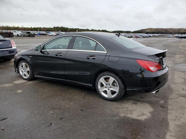 Obraz 2 z 2016 MERCEDES-BENZ CLA 250 4MATIC 2016 z VIN WDDSJ4GB2GN328351