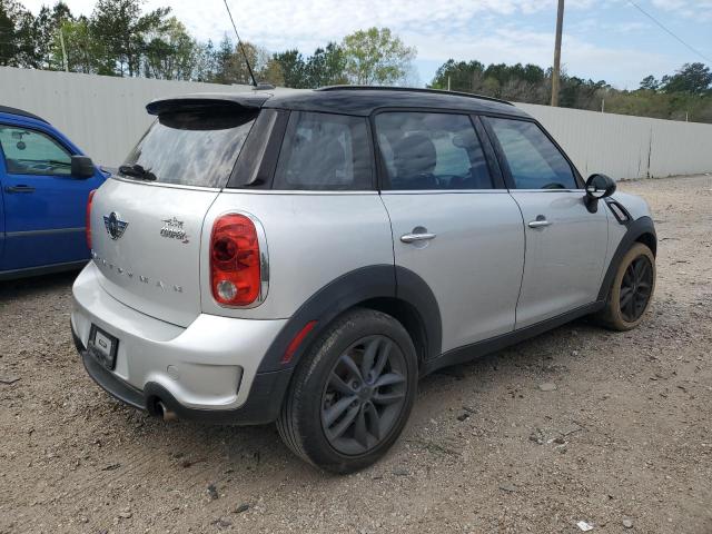 Изображение 3 2013 MINI COOPER S COUNTRYMAN 2013 с VIN WMWZC3C51DWP23637
