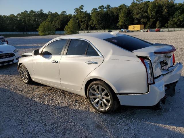 Image 2 of 2017 CADILLAC ATS LUXURY 2017 with VIN 1G6AB5RX0H0127180