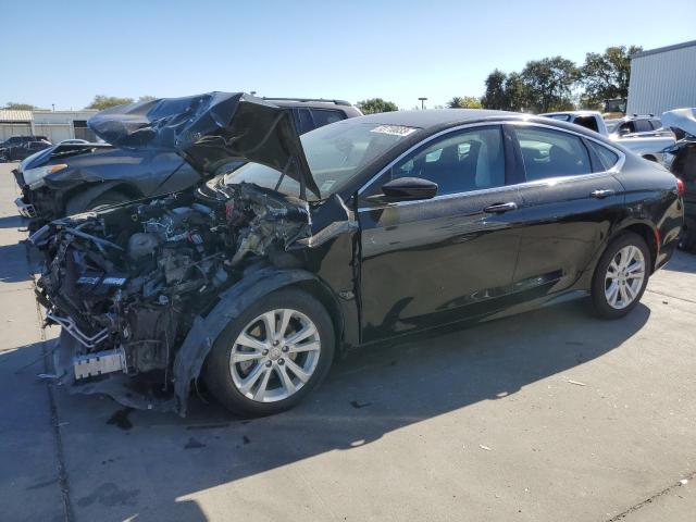 Image 1 of 2016 CHRYSLER 200 LIMITED 2016 with VIN 1C3CCCAB0GN170110