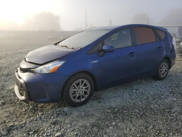 Image 1 of 2017 TOYOTA PRIUS V  2017 with VIN JTDZN3EU3HJ070023