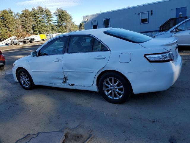 Image 2 of 2010 TOYOTA CAMRY HYBRID 2010 with VIN 4T1BB3EK0AU119977