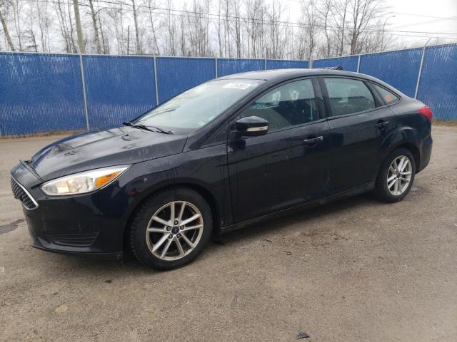 Изображение 1 2017 FORD FOCUS SE 2017 с VIN 1FADP3F2XHL239756
