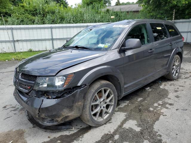 Image 1 of 2015 DODGE JOURNEY R/T 2015 with VIN 3C4PDDEG7FT684542