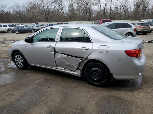 Image 2 of 2010 TOYOTA COROLLA BASE 2010 with VIN 2T1BU4EE7AC516727