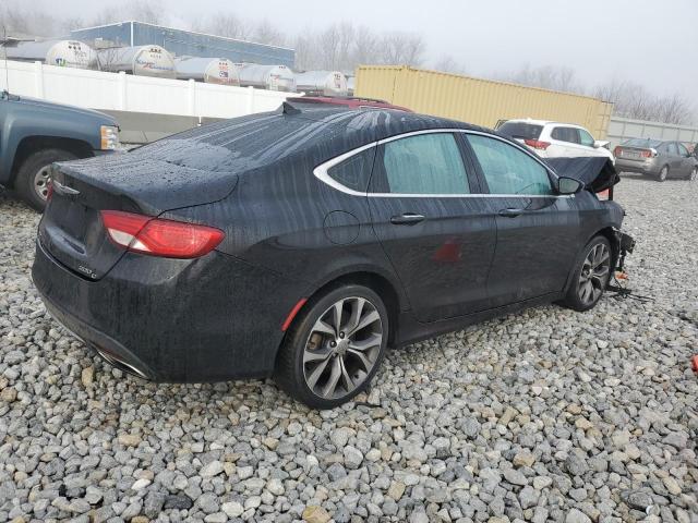 Изображение 3 2015 CHRYSLER 200 C 2015 с VIN 1C3CCCEG5FN630141