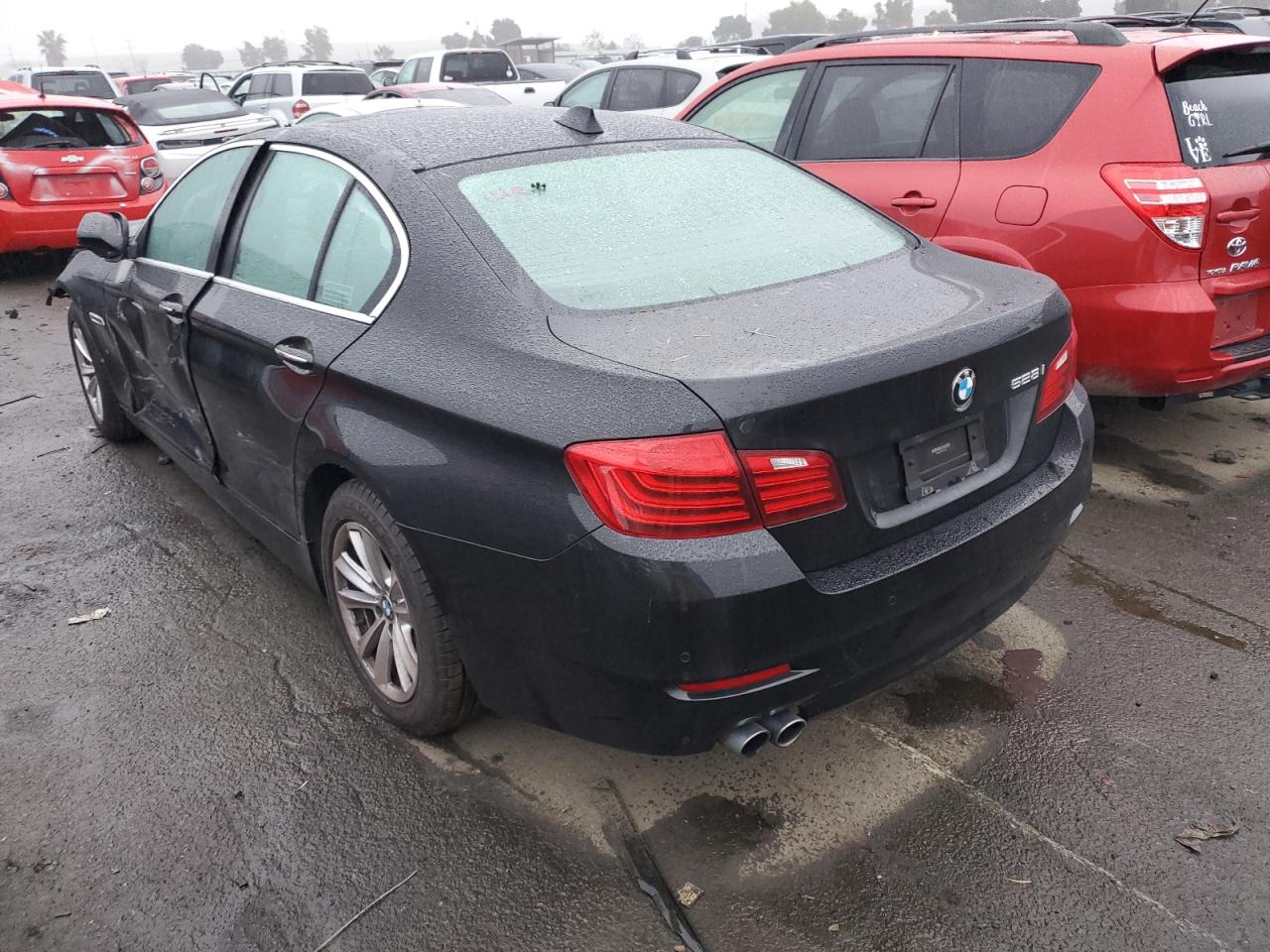 Image 2 of 2015 BMW 528 I 2015 with VIN WBA5A5C59FD522230