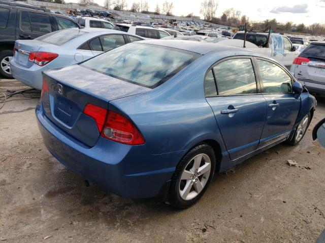 Image 3 of 2008 HONDA CIVIC EX 2008 with VIN 2HGFA16888H534401