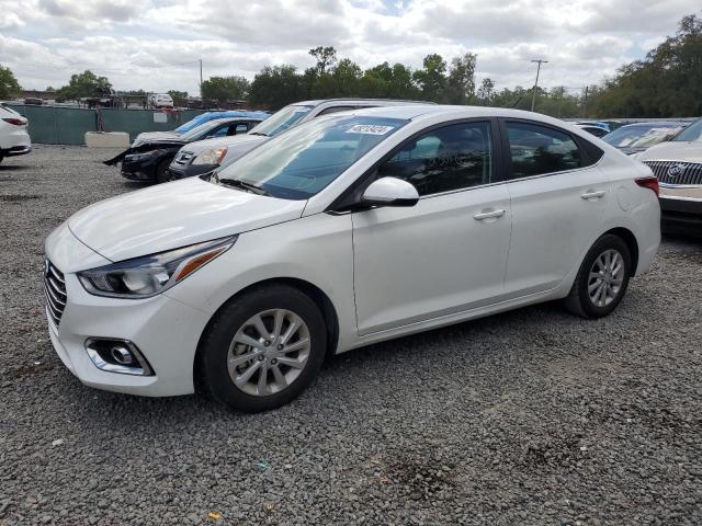 Изображение 1 2022 HYUNDAI ACCENT SE 2022 с VIN 3KPC24A67NE189942