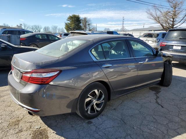 Image 3 of 2017 HONDA ACCORD LX 2017 with VIN 1HGCR2F39HA125165
