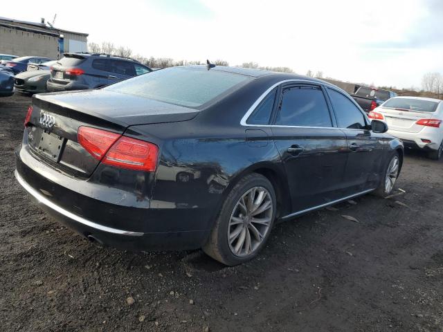 Obraz 3 z 2014 AUDI A8 L QUATTRO 2014 z VIN WAURGAFDXEN009444