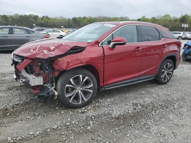2017 LEXUS RX 350 BASE 2017 image
