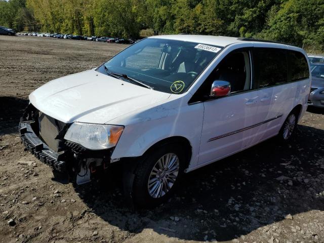Obraz 2016 CHRYSLER TOWN & COUNTRY TOURING L 2016