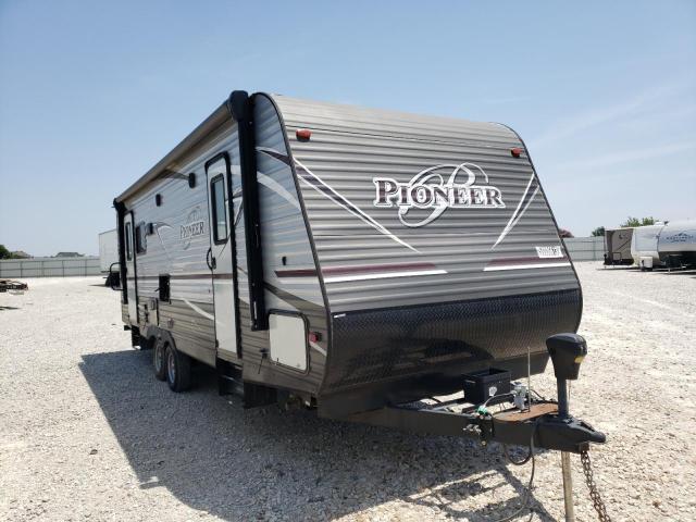 2018 PION TRAILER 2018 image