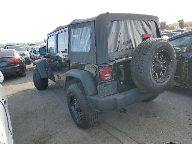 Image 2 of 2015 JEEP WRANGLER UNLIMITED SPORT 2015 with VIN 1C4HJWDG6FL528630