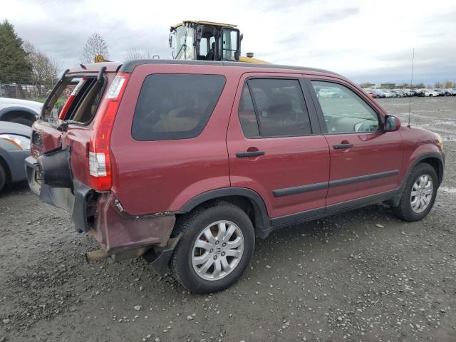 Изображение 3 2006 HONDA CR-V EX 2006 с VIN JHLRD78826C011994