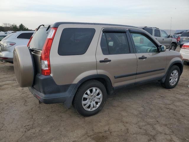 Image 3 of 2005 HONDA CR-V EX 2005 with VIN SHSRD78835U343918