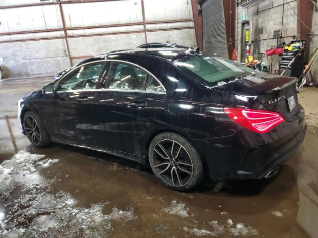 Image 2 of 2014 MERCEDES-BENZ CLA 250 4MATIC 2014 with VIN WDDSJ4GB2EN079093
